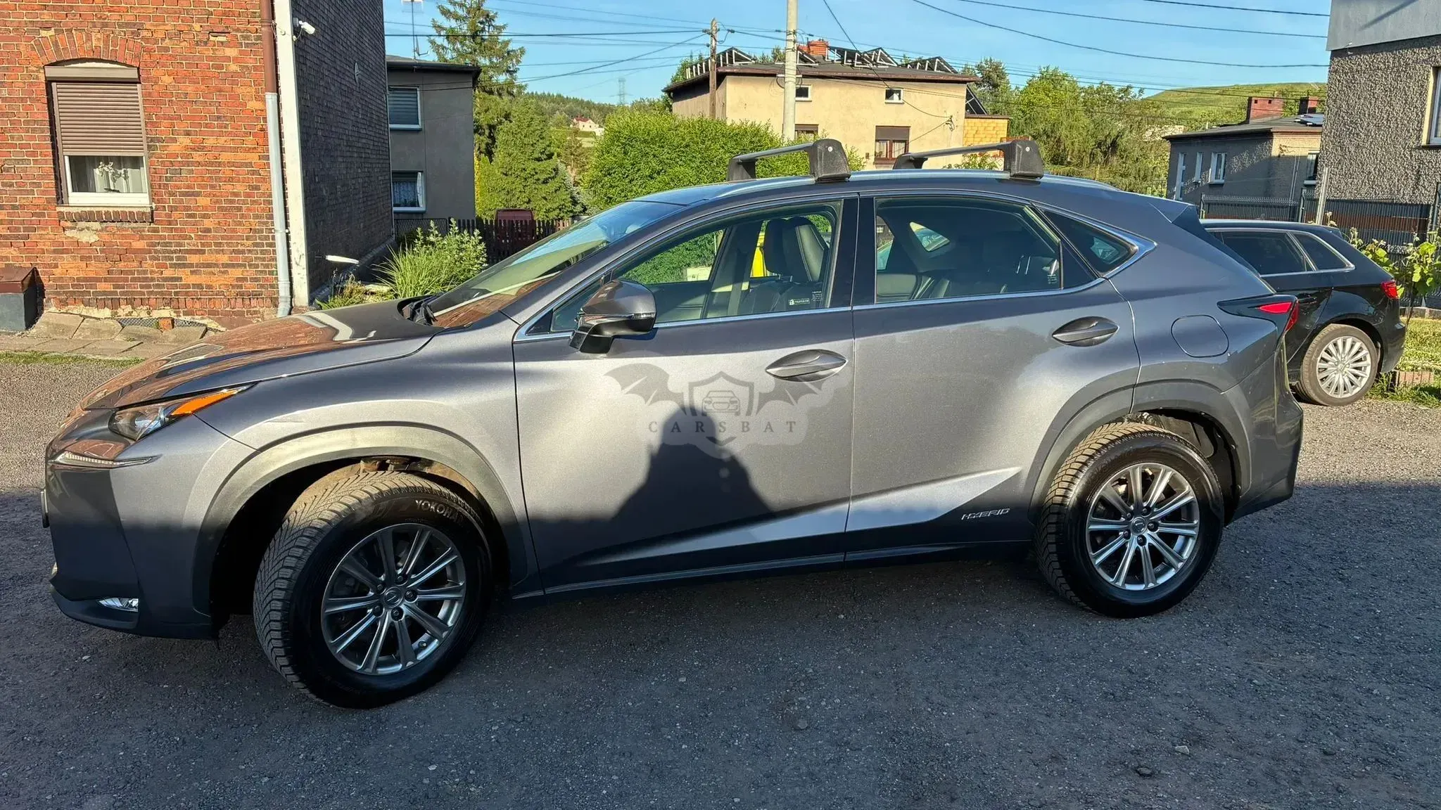 Lexus NX I 300h Elegance AWD 2017