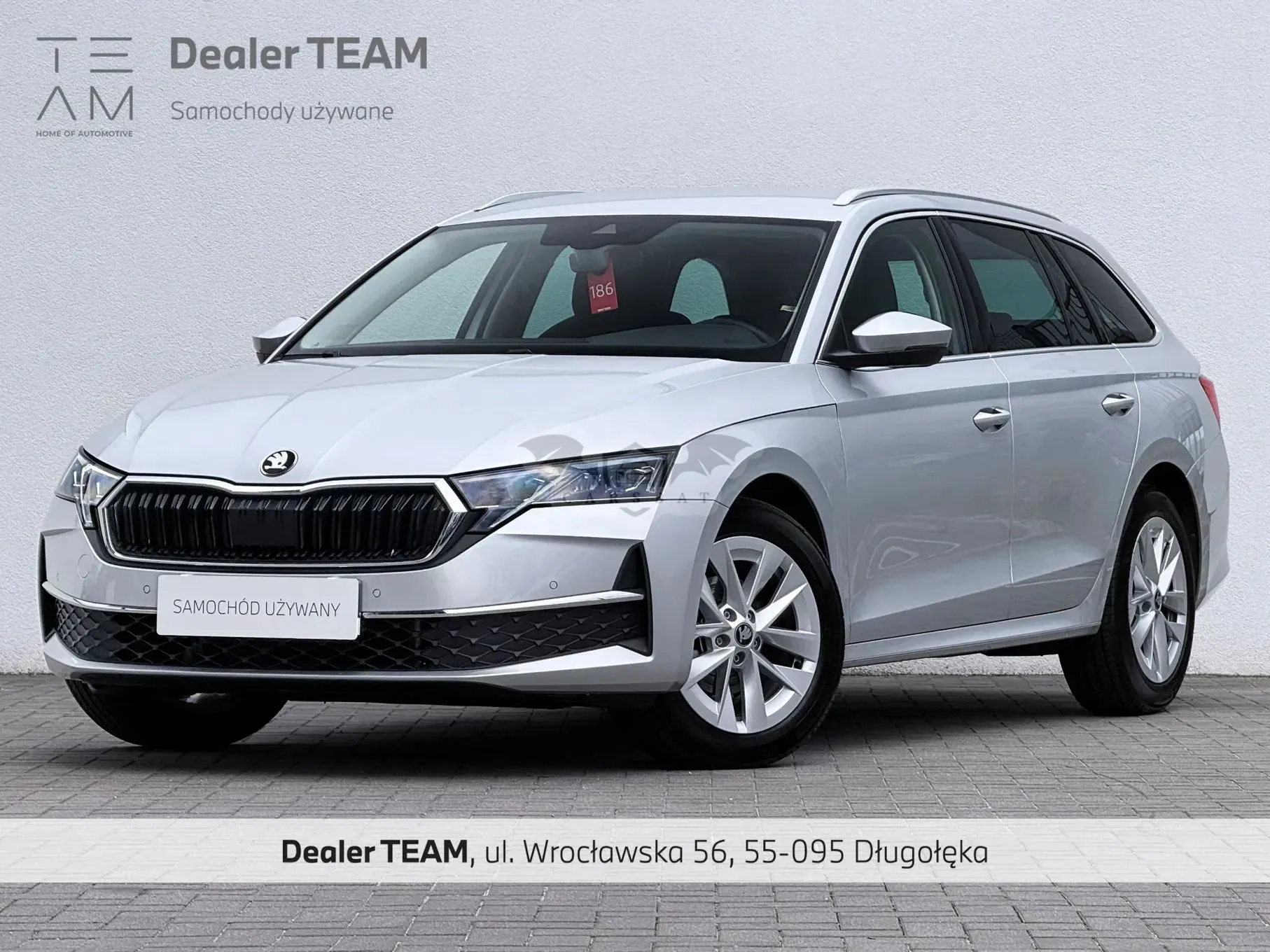 Skoda Octavia IV 1.5 TSI mHEV Selection DSG 2024