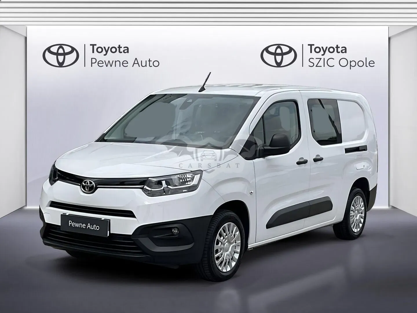 Toyota Proace City 2023
