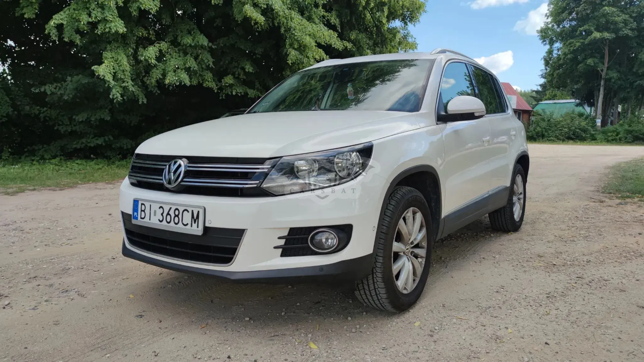 Volkswagen Tiguan I 2011
