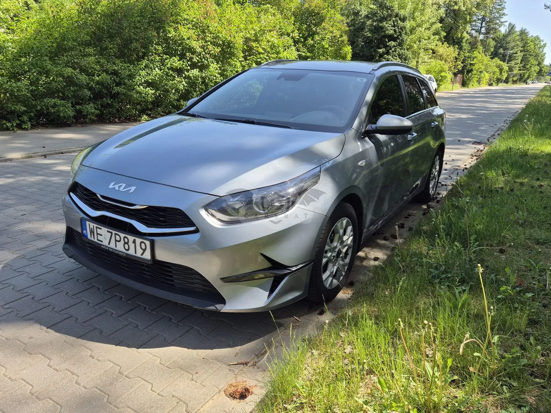 Kia Ceed III 1.5 T-GDI MHEV M 2022