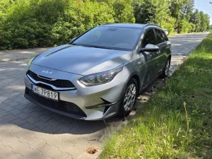 Kia Ceed III 1.5 T-GDI MHEV M 2022