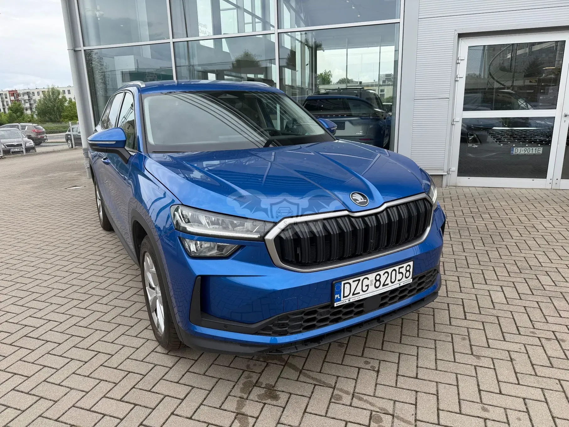 Skoda Kodiaq II 2024