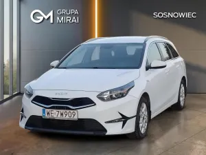 Kia Ceed II 2023