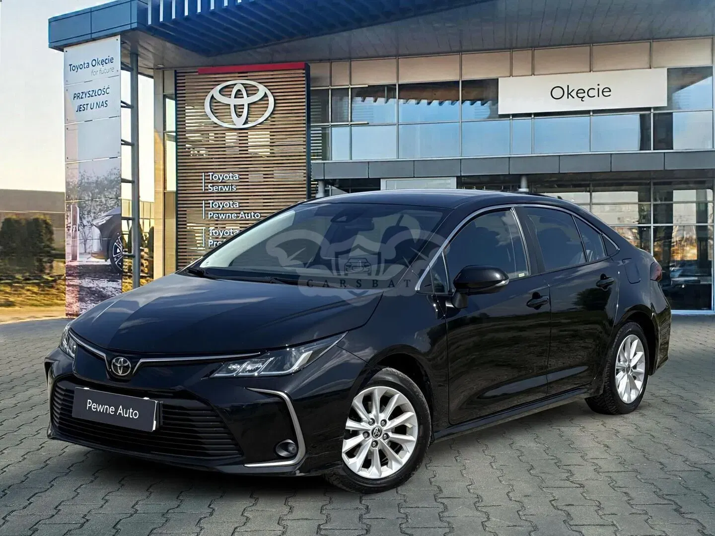 Toyota Corolla Seria E21 2022