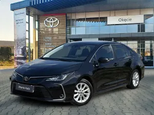 Toyota Corolla Seria E21 2022