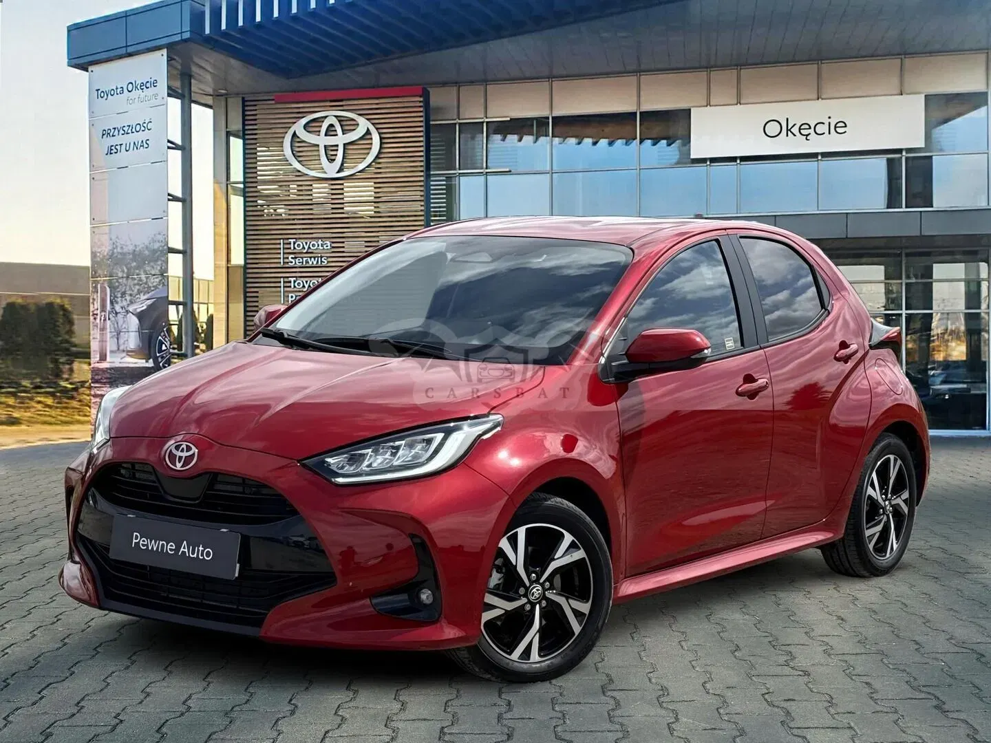 Toyota Yaris IV Hybrid 1.5 Style 2025