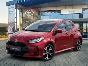 Toyota Yaris IV Hybrid 1.5 Style 2025