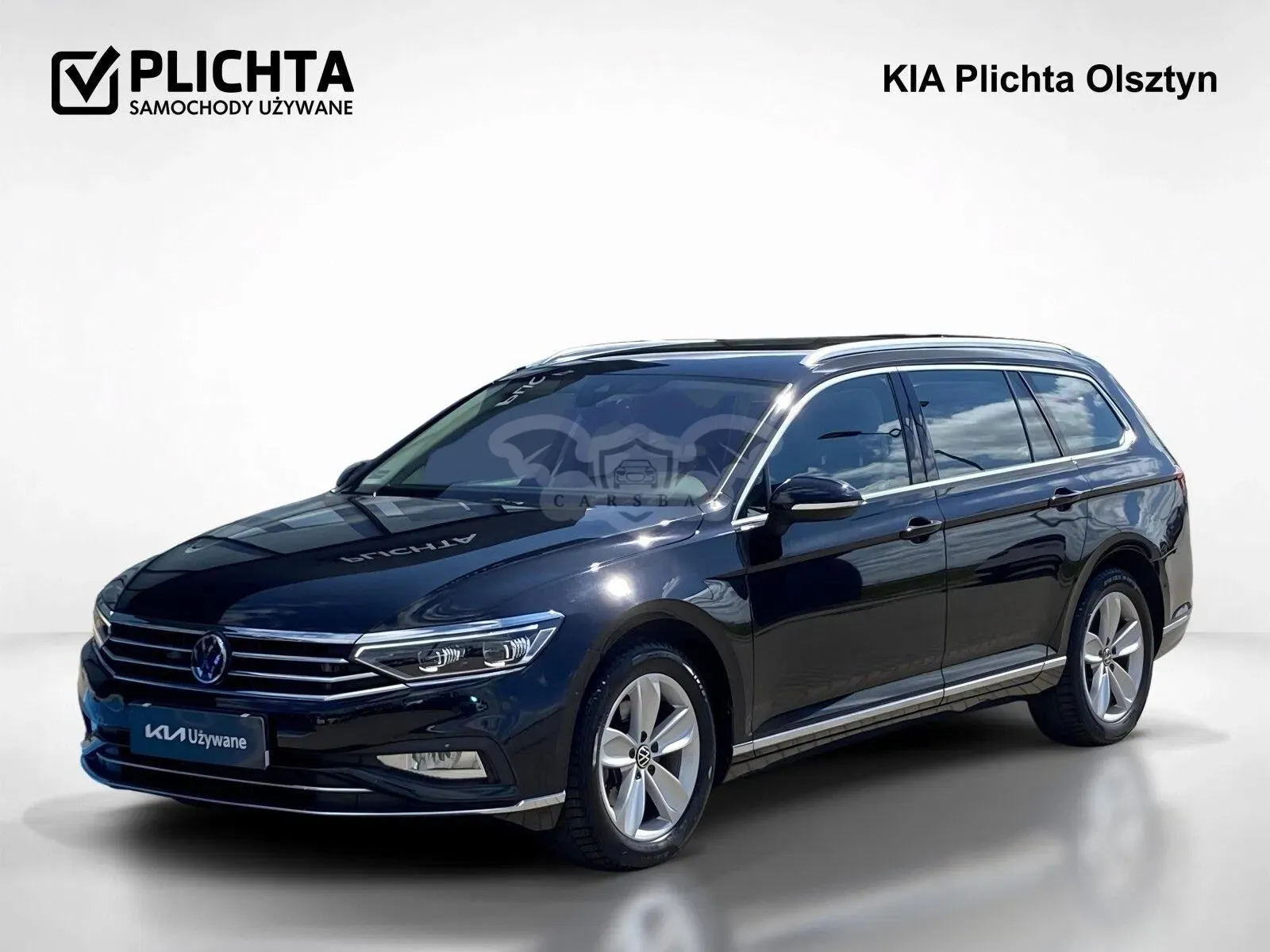 Volkswagen Passat B9 2022
