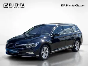 Volkswagen Passat B9 2022
