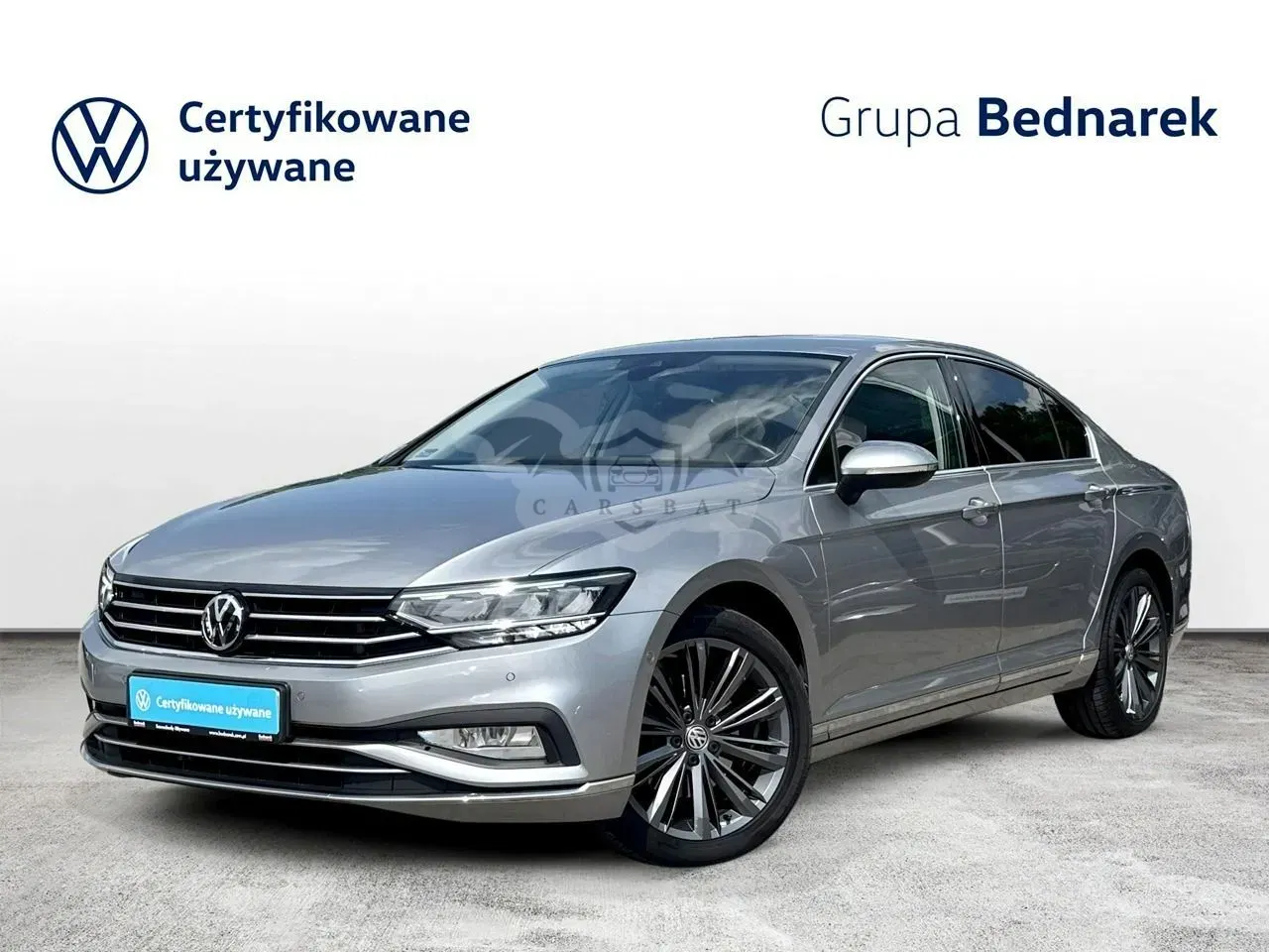Volkswagen Passat B8 2.0 TSI Elegance DSG 2019