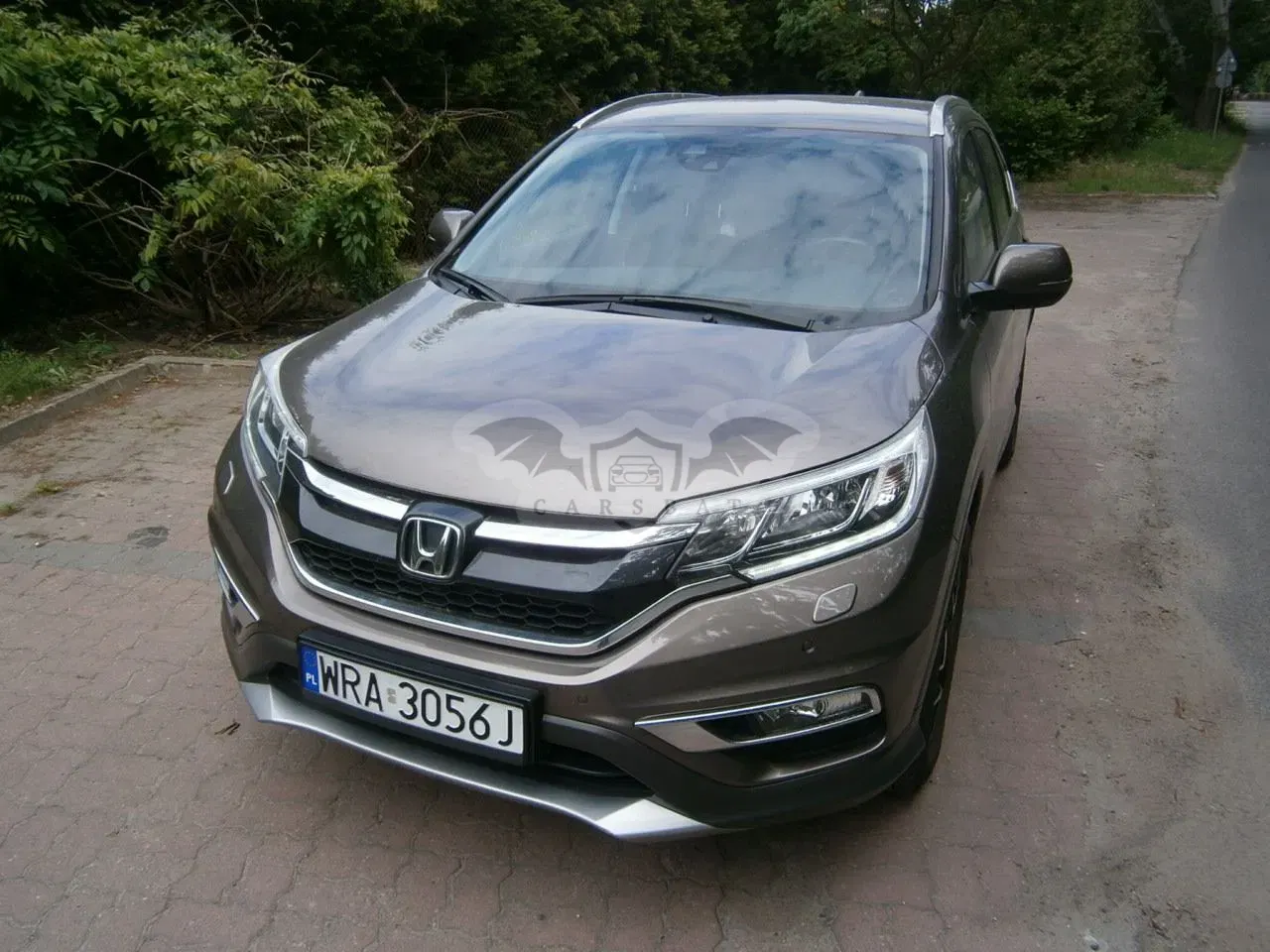 Honda CR-V IV 2.0 Lifestyle (ADAS / Connect+) 2016