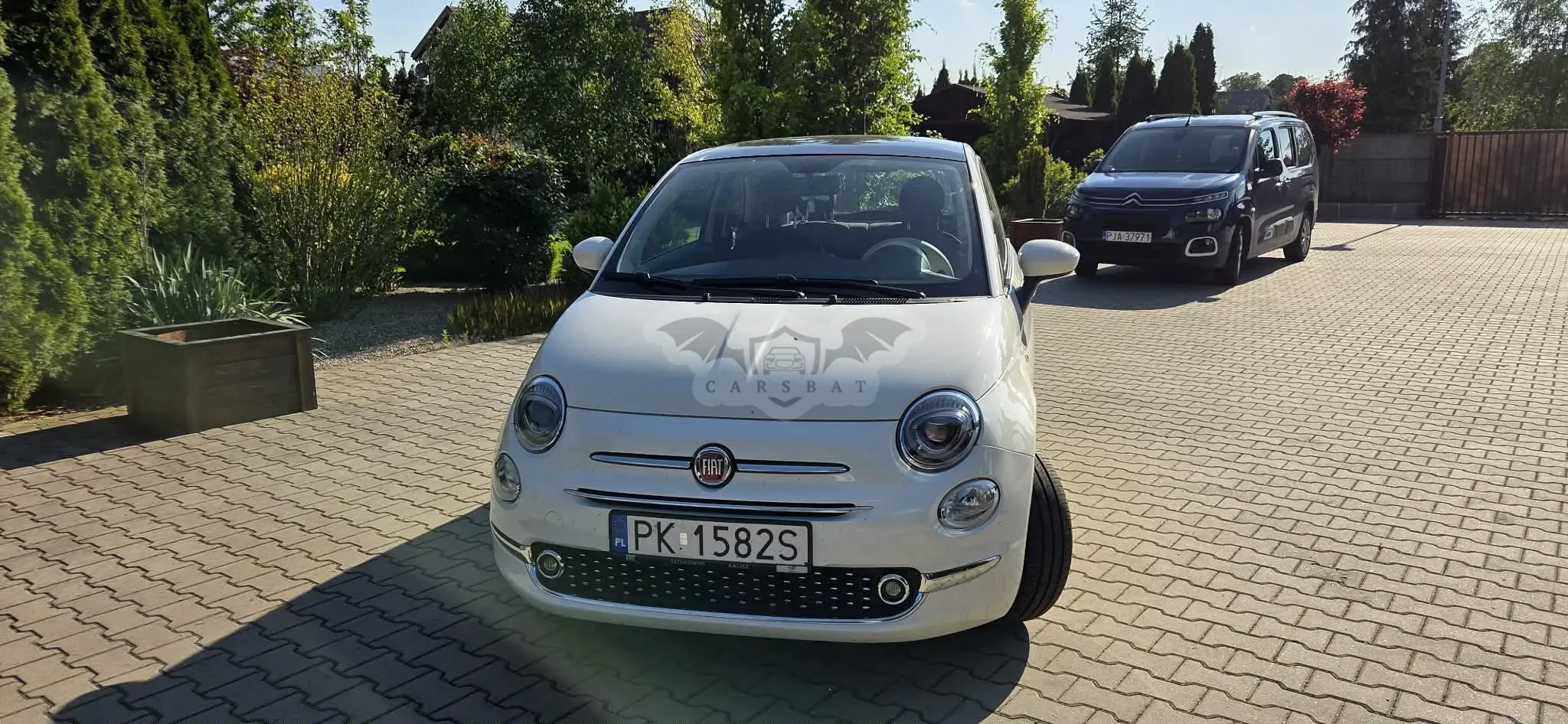 Fiat 500 1.0 Hybrid 2024
