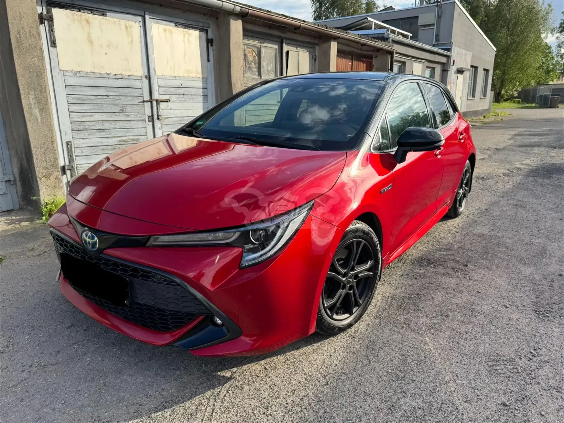 Toyota Corolla Seria E21 2.0 Hybrid Selection 2019