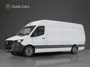 Mercedes-Benz Sprinter 2026
