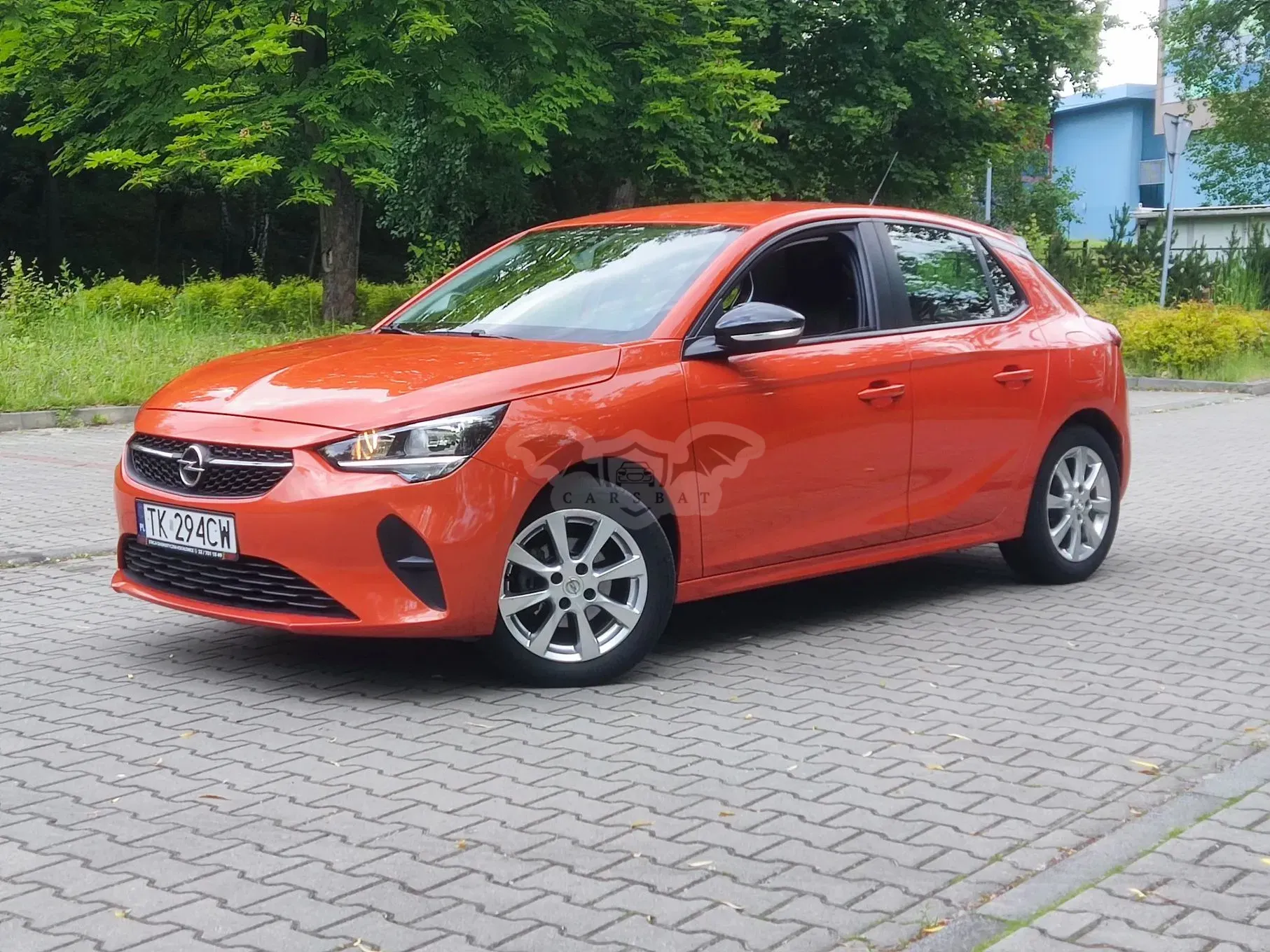 Opel Corsa F 1.2 Edition Business Pack S&S 2021