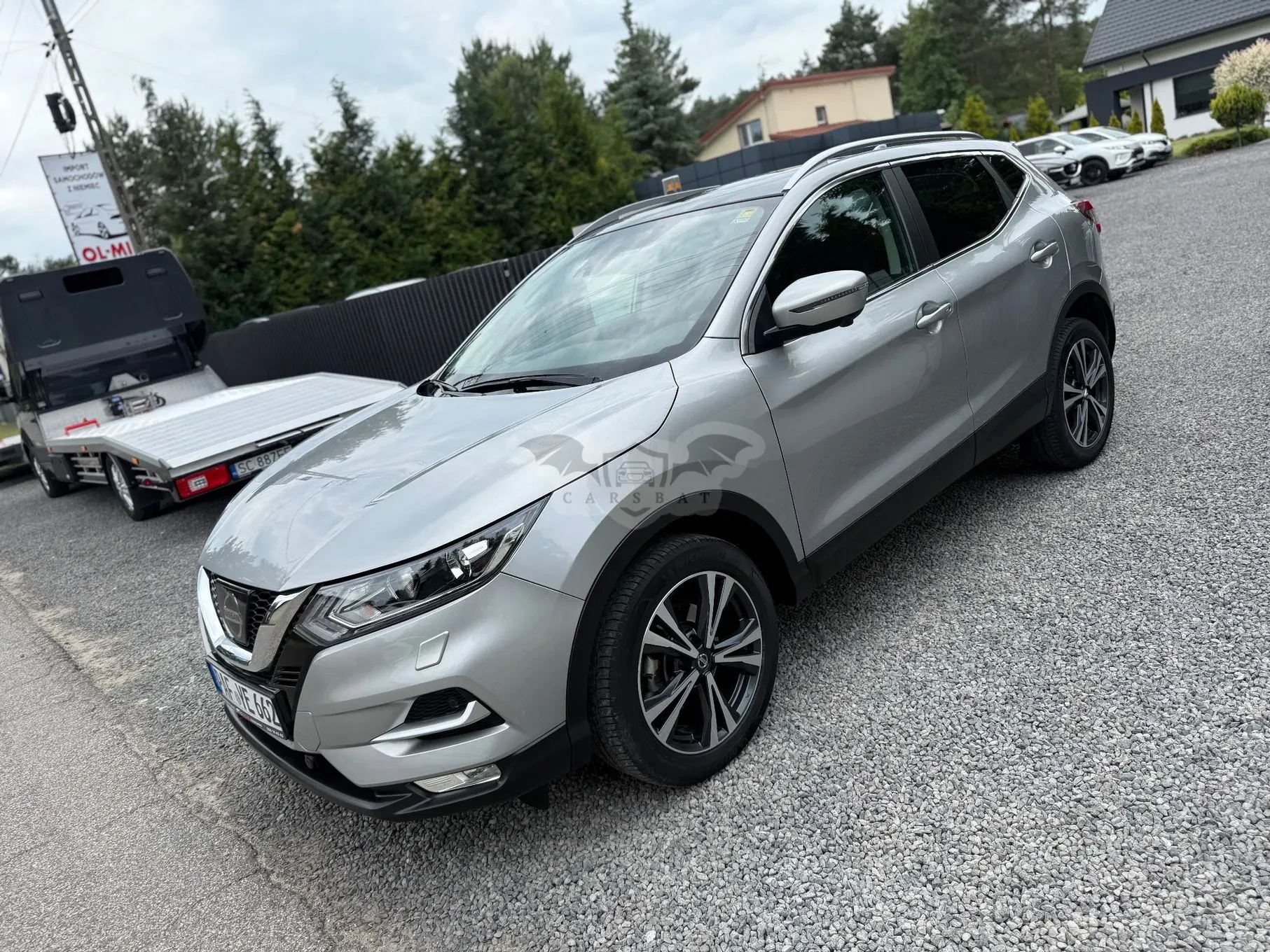 Nissan Qashqai II 1.6 DIG-T Tekna 2017