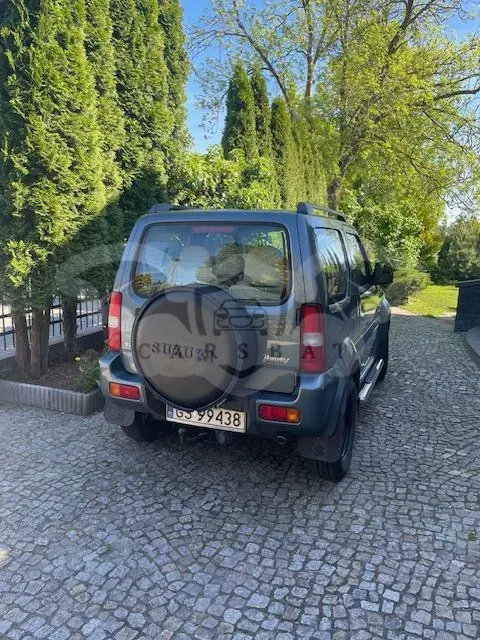 Suzuki Jimny III 1.3 JLX / Comfort 2006