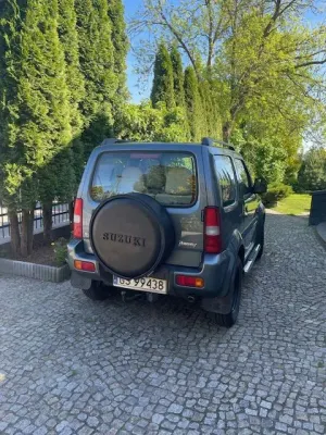 Suzuki Jimny III 1.3 JLX / Comfort 2006