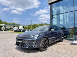 Cupra Leon 2026