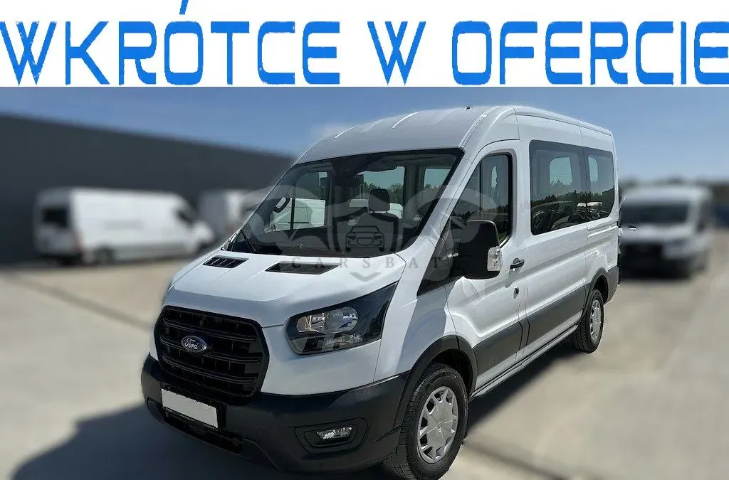 Ford Transit 2023