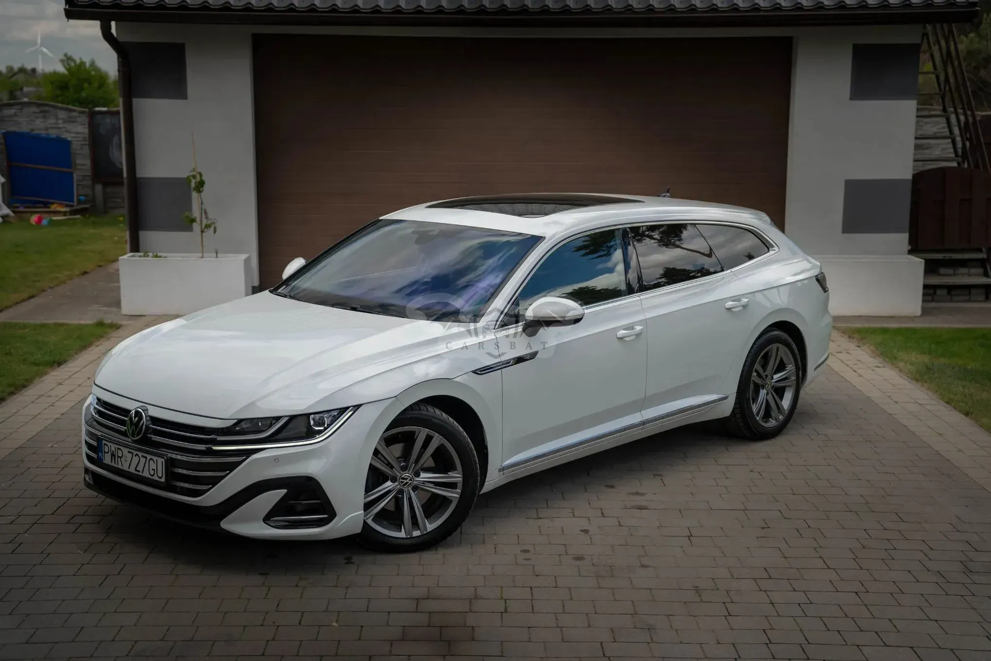 Volkswagen Arteon 2.0 TSI DSG R-Line Edition 2022