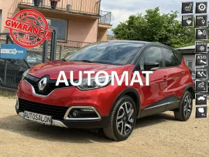 Renault Captur / QM3 I 2015