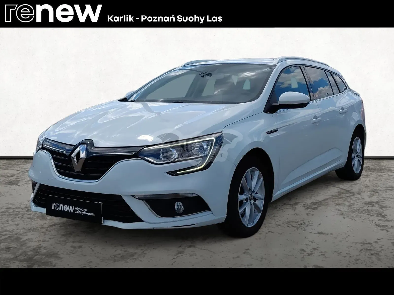 Renault Megane IV 1.3 TCe FAP Winter Edition 2018