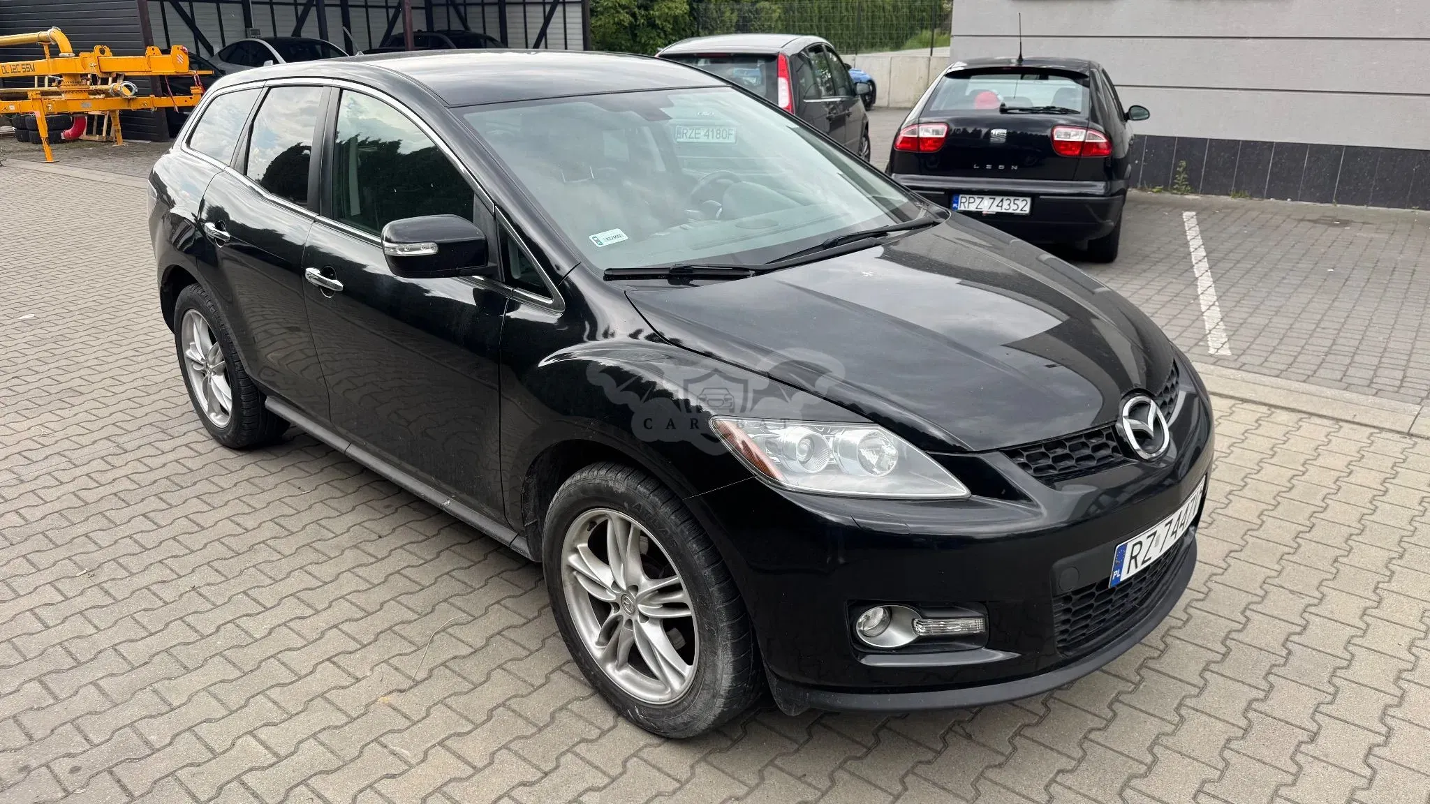 Mazda CX-7 2.3 MZR Exclusive-Line 2008
