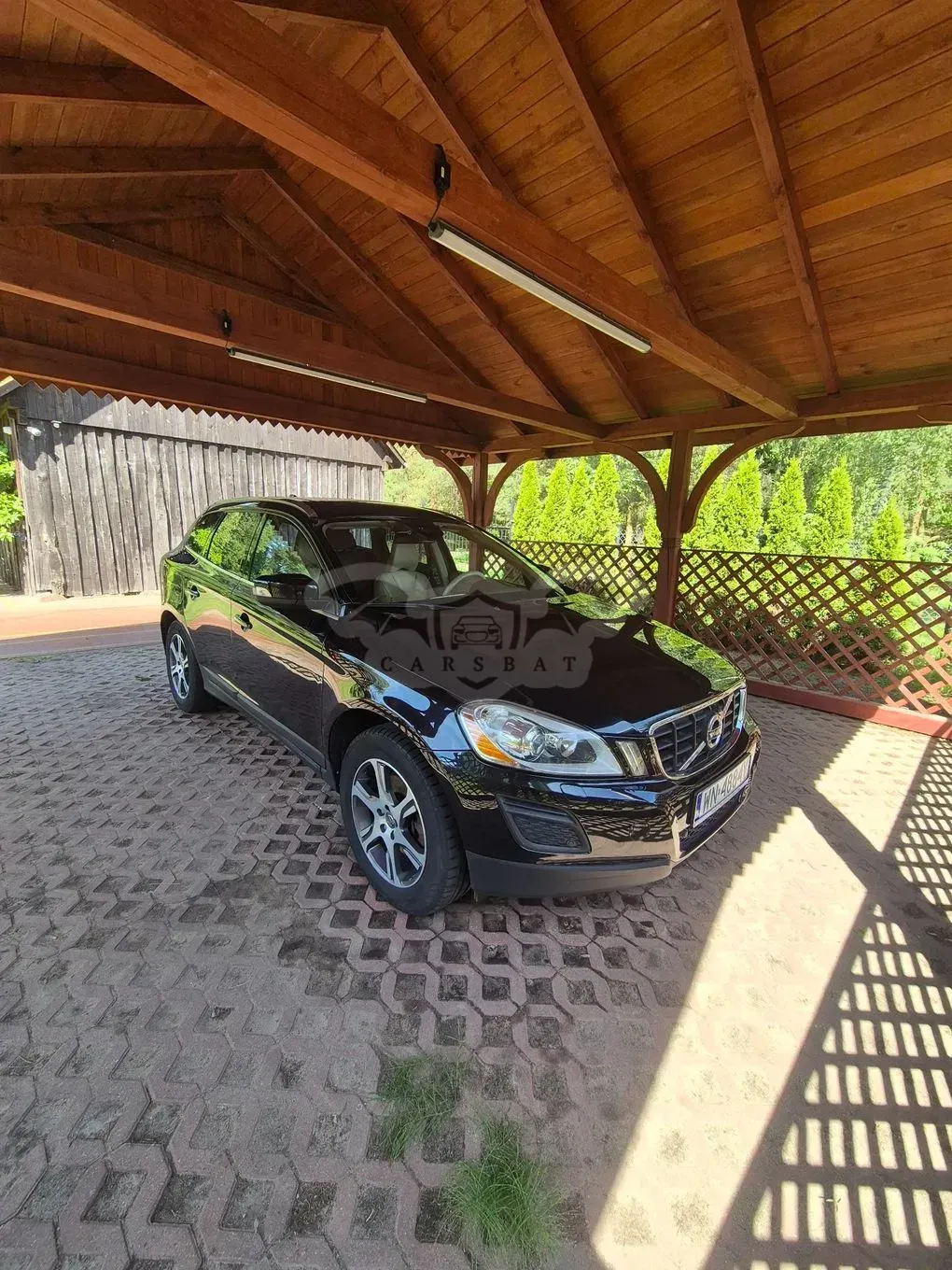 Volvo XC60 I D5 AWD Summum 2013