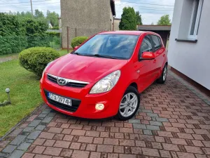 Hyundai i20 I 1.2 Edition 20 2009