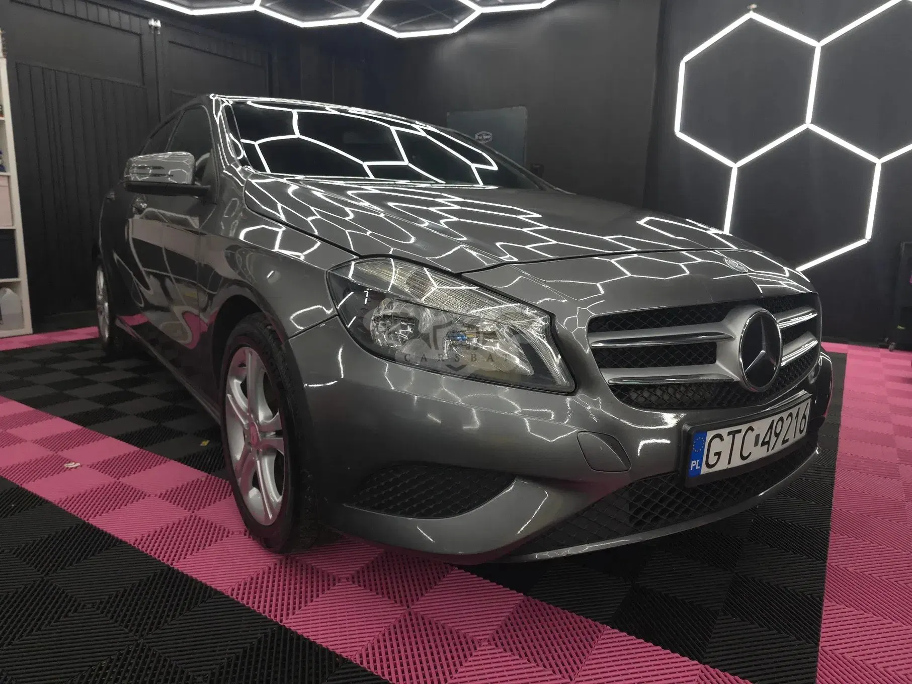 Mercedes-Benz A W176 200 CDI 2015