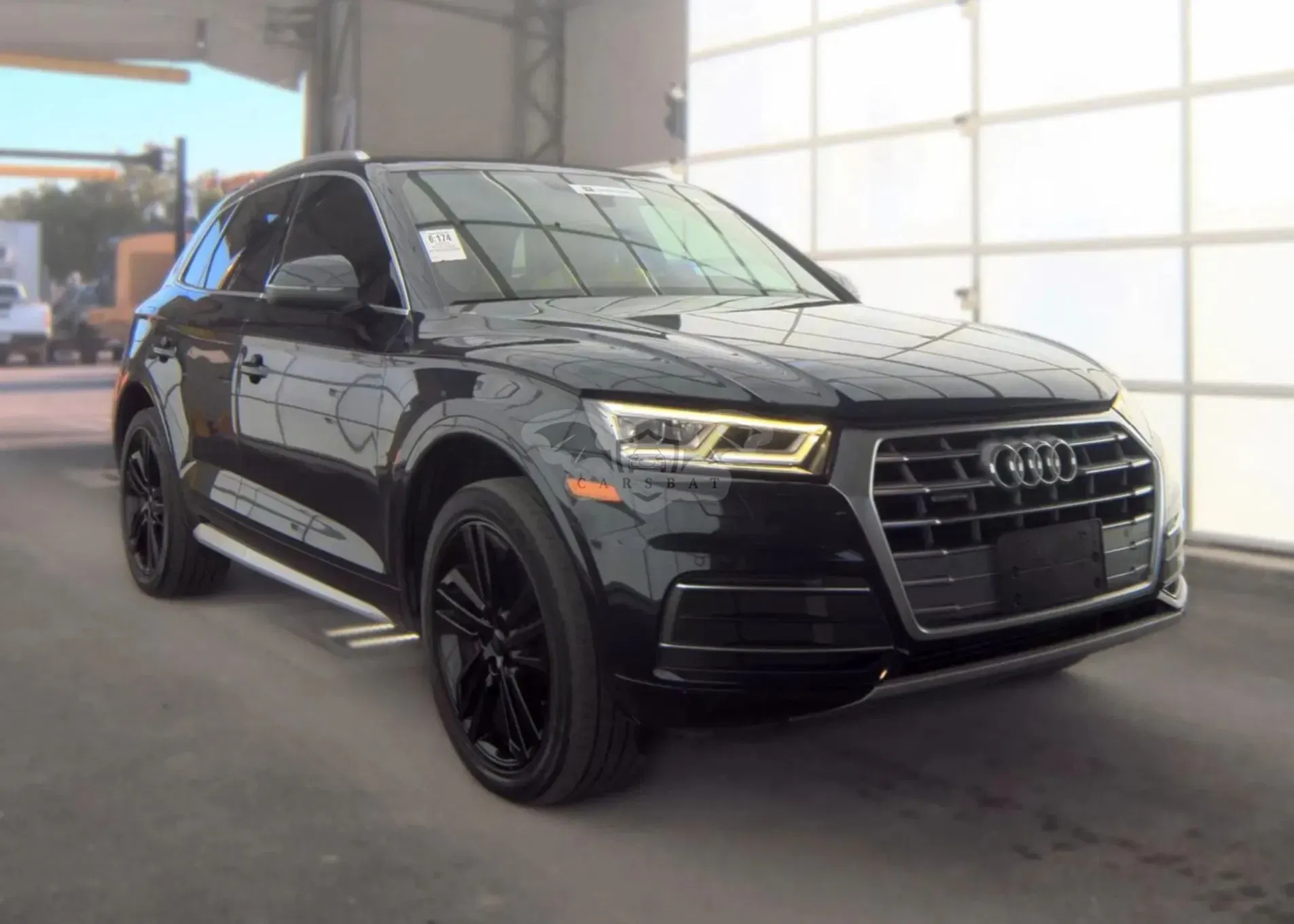 Audi Q5 FY 2.0 TFSI Quattro S tronic design 2019