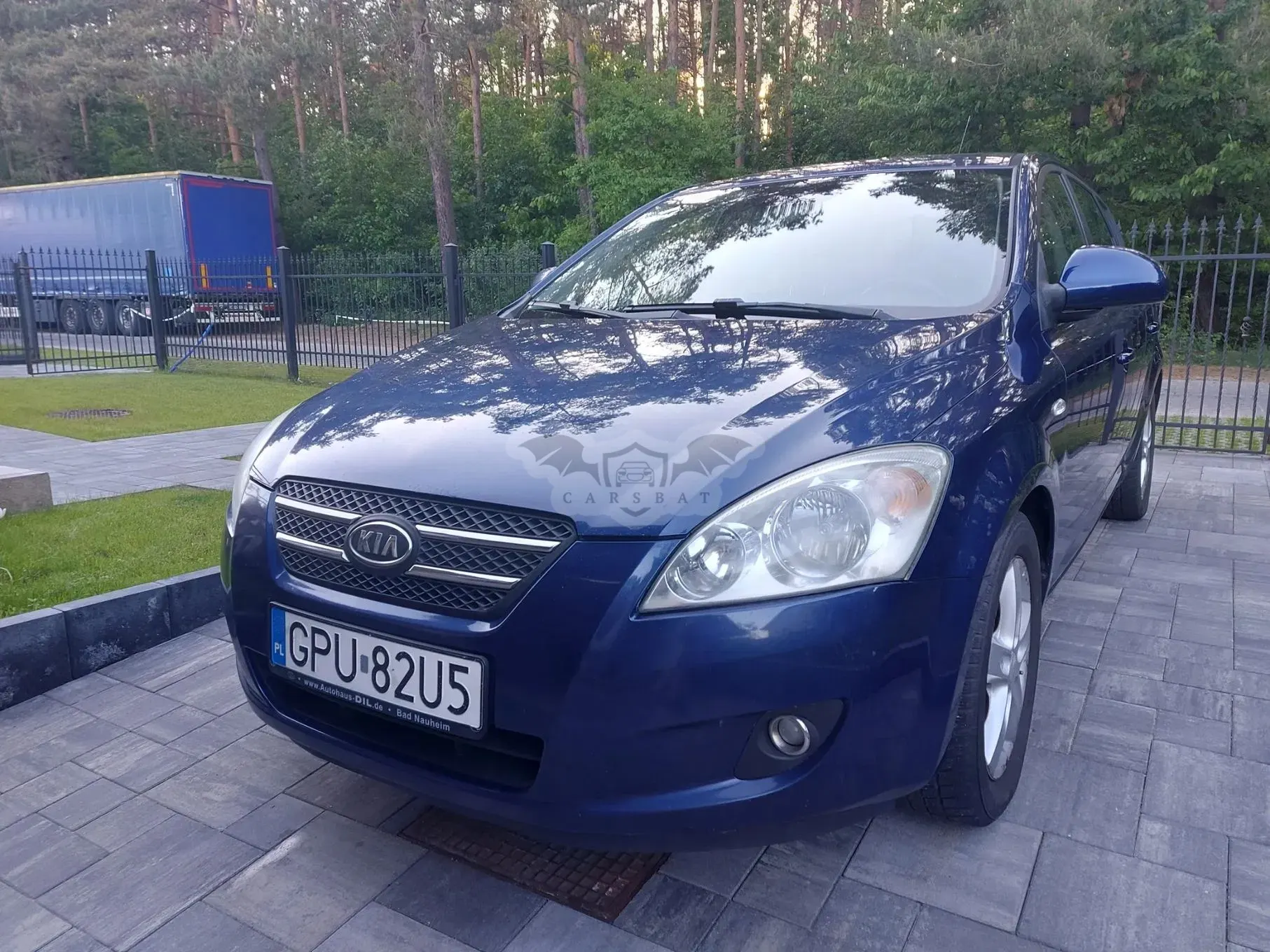 Kia Ceed I 1.6 Crdi Comfort 2007