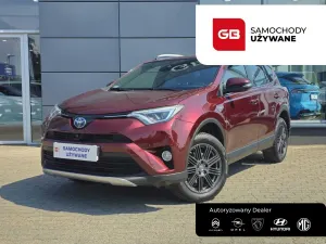 Toyota Rav4 IV Hybrid Prestige 4x2 2016