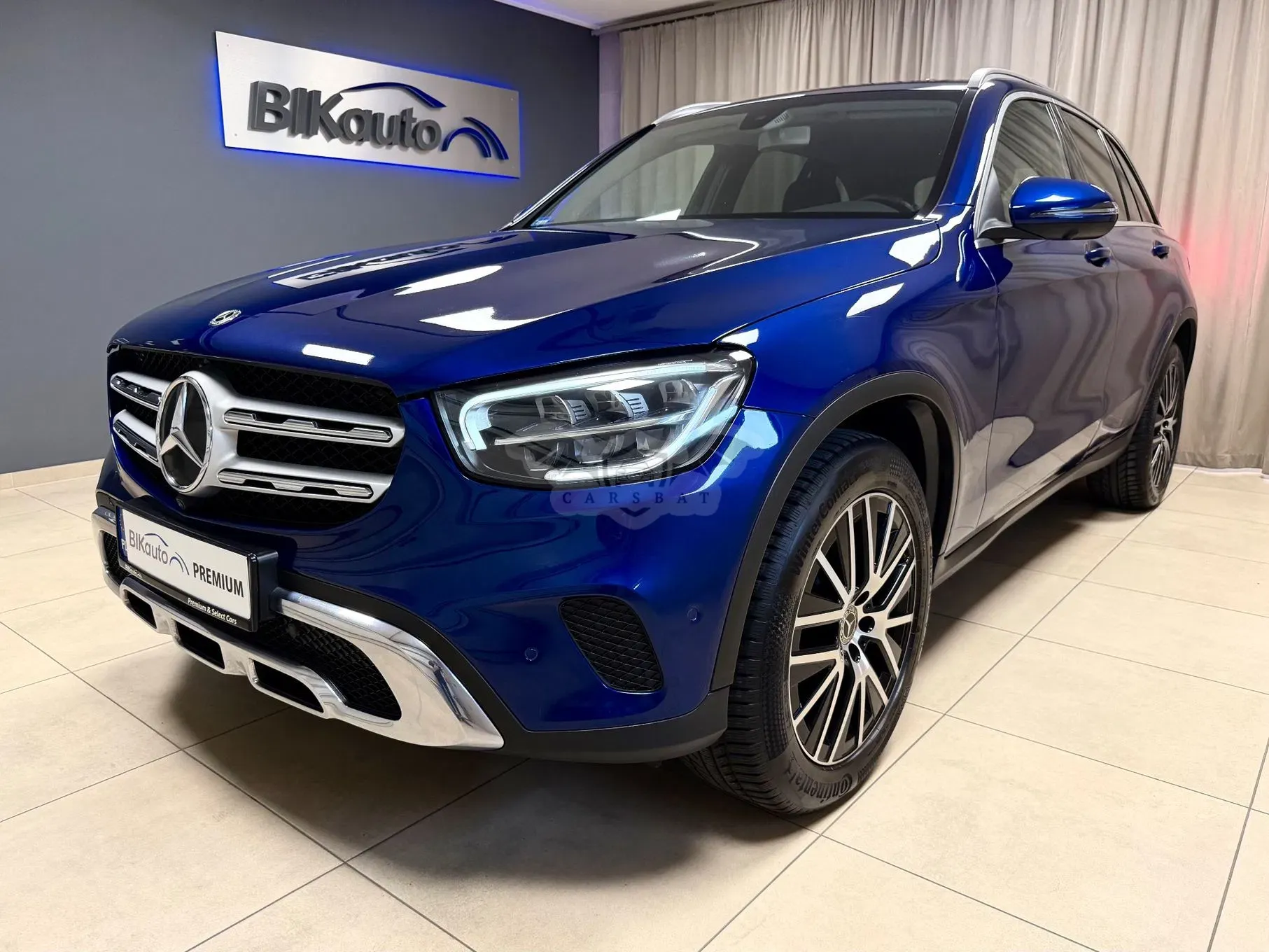 Mercedes-Benz GLC I 200 d Business Edition 2020
