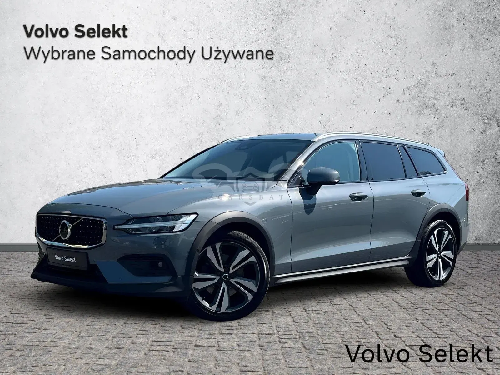 Volvo V60 2022