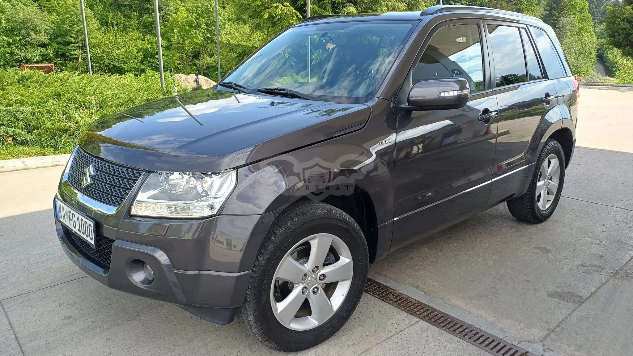 Suzuki Grand Vitara II 1.9 DDiS Comfort DPF 2012
