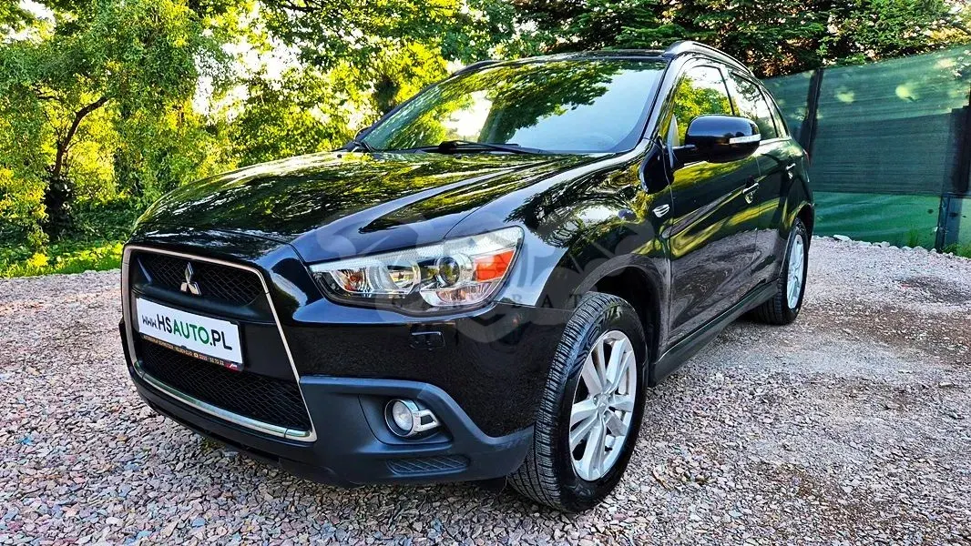 Mitsubishi ASX 1.6 Intense AS&G 2011