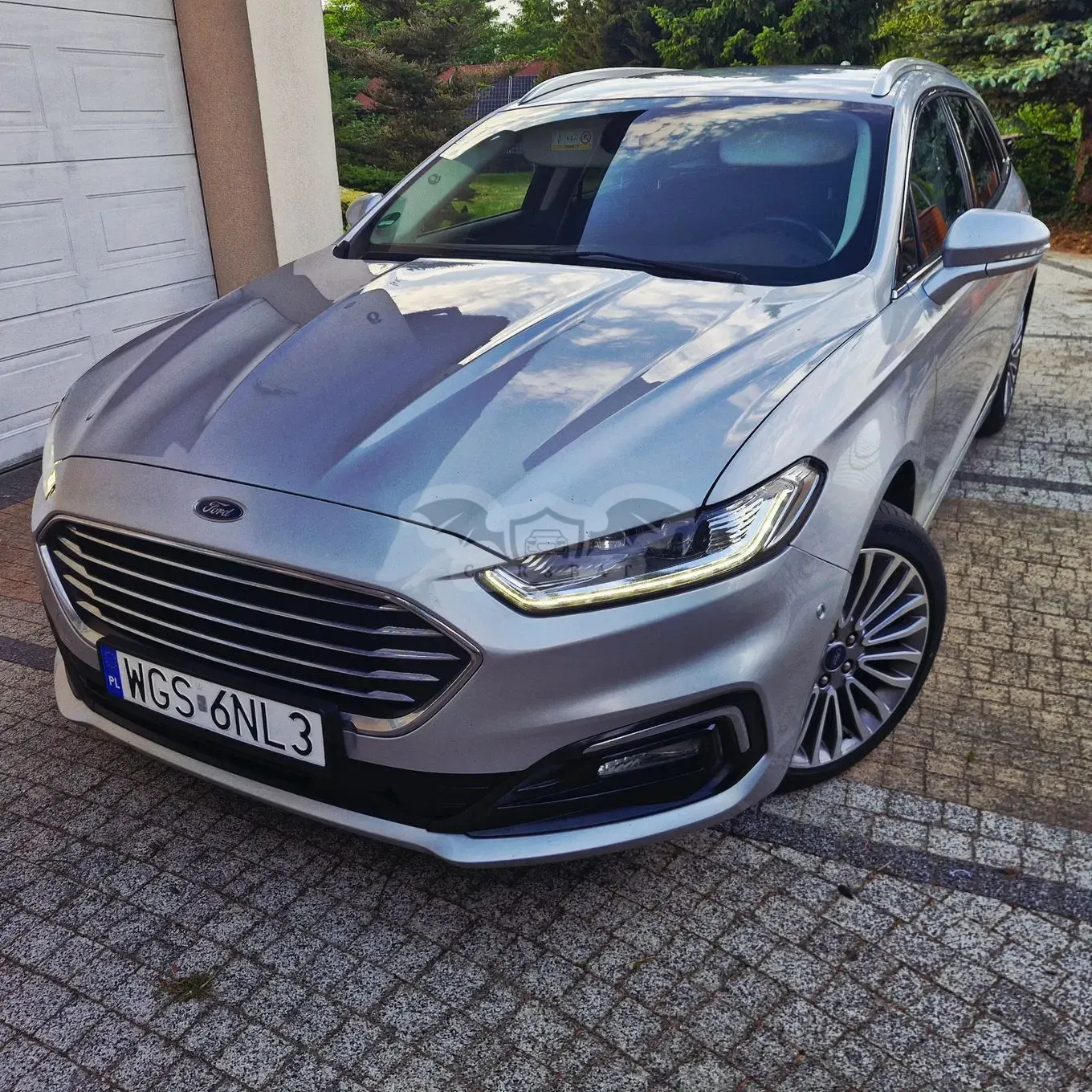 Ford Mondeo Mk5 2.0 EcoBlue Titanium 2020