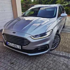 Ford Mondeo Mk5 2.0 EcoBlue Titanium 2020