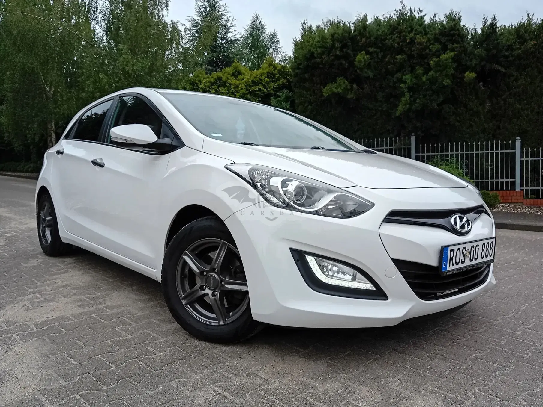 Hyundai i30 II 1.4 Fifa World Cup Edition 2012