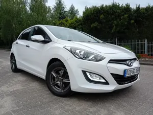 Hyundai i30 II 1.4 Fifa World Cup Edition 2012