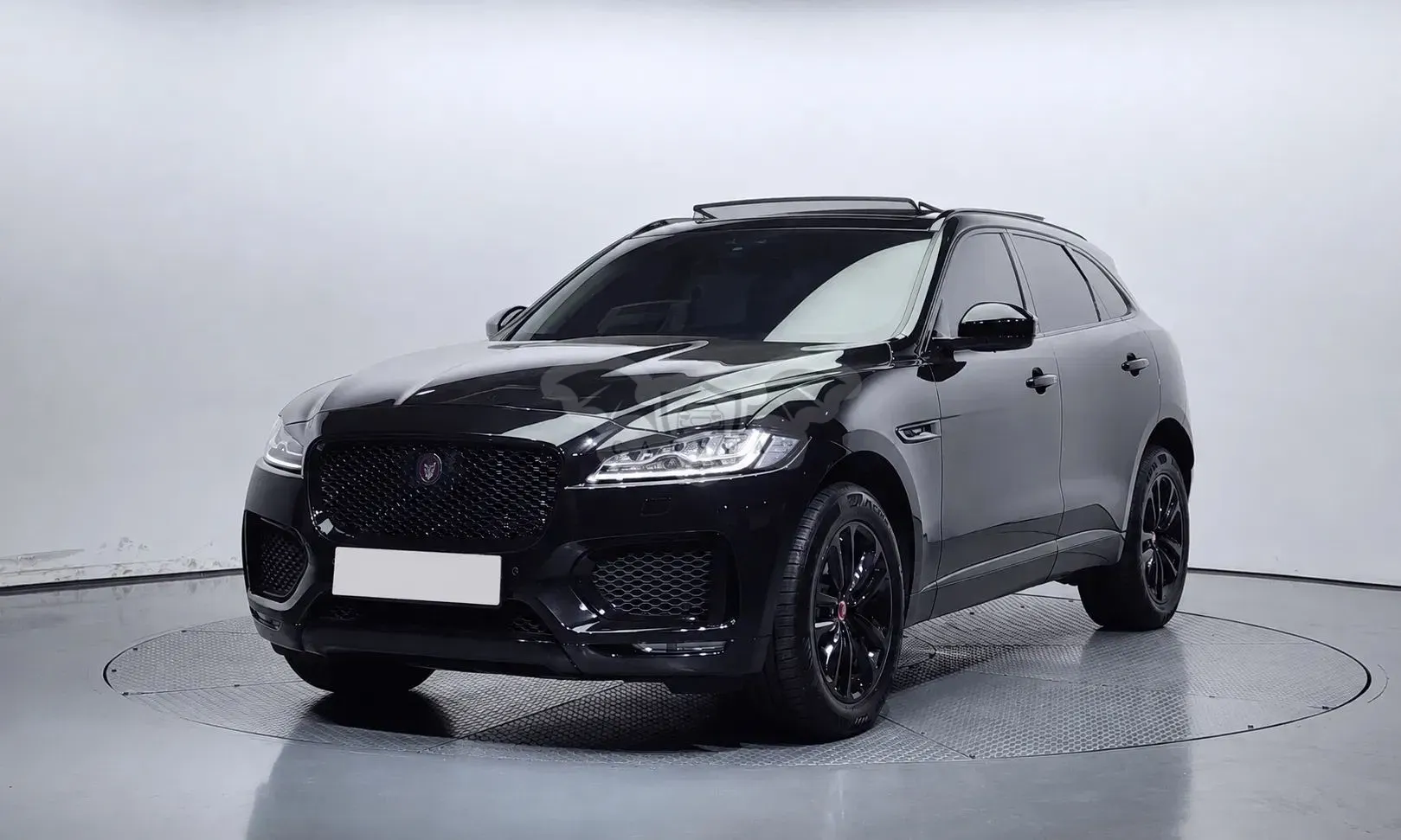 Jaguar F-Pace 25d AWD Chequered Flag 2020