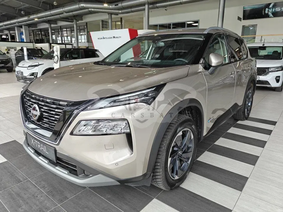 Nissan X-Trail IV 2025