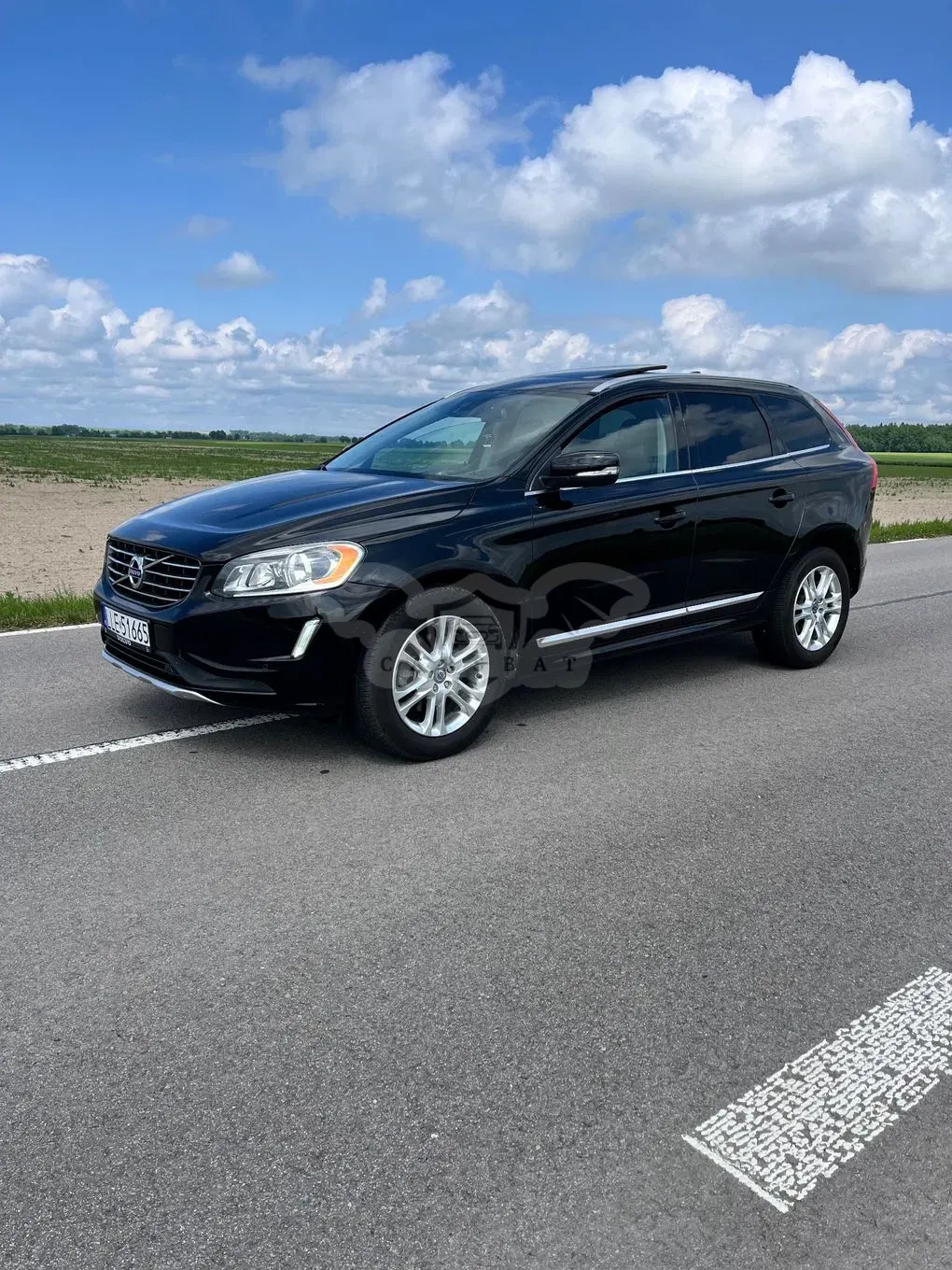 Volvo XC60 I 2013