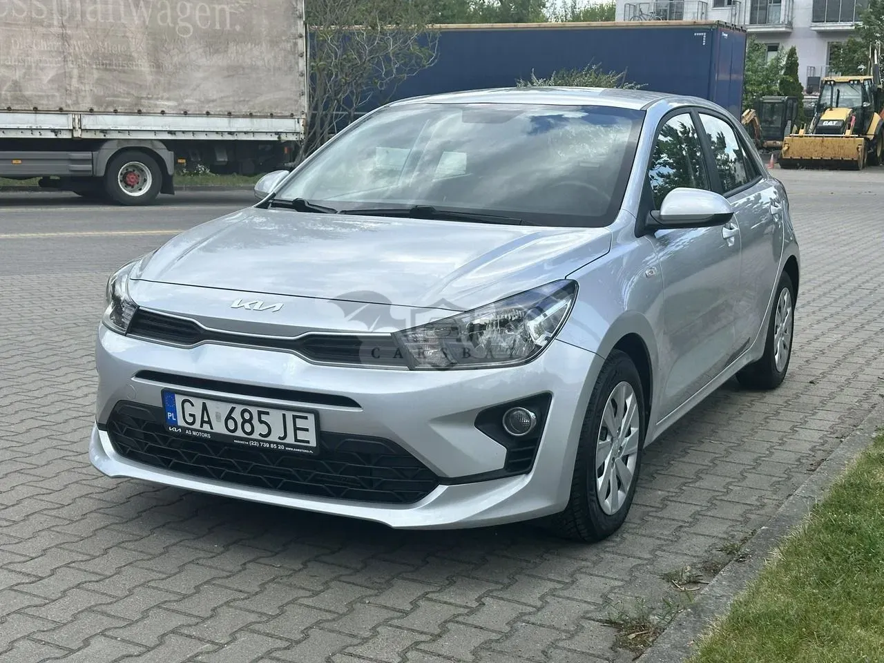 Kia Rio IV 2021