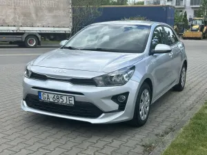Kia Rio IV 2021