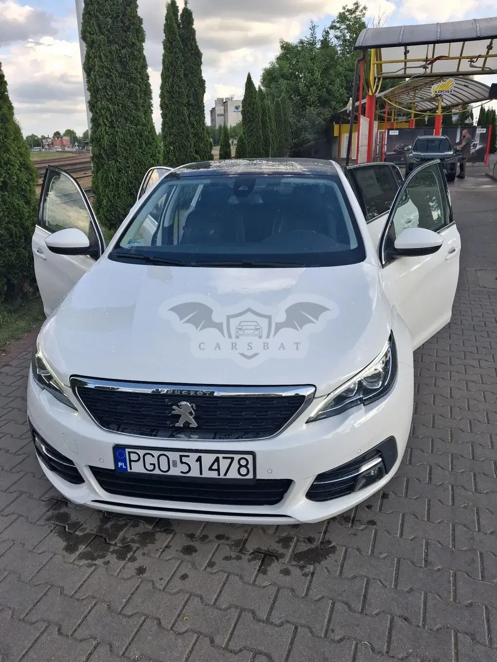 Peugeot 308 T9 PureTech 130 GPF EAT8 Stop & Start Allure 2019