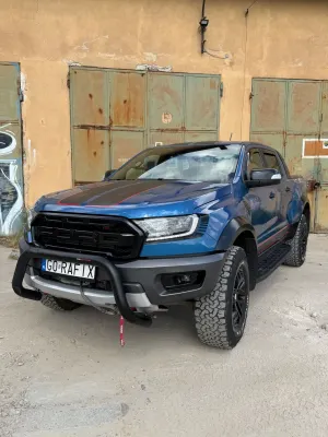 Ford Ranger 2.0 EcoBlue 4x4 DC 2021